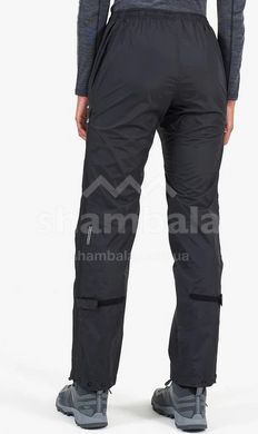 Штани жіночі Montane Dynamo Pants, M - Black (FDYPRBLAM10)