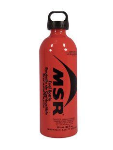 Емкость для топлива MSR Fuel Bottles CRP Cap 591 мл, Red (0040818094266)