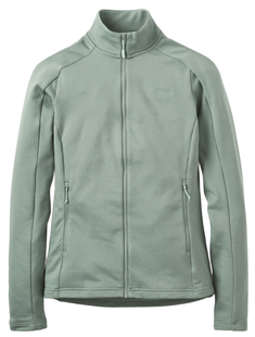 Жіноча кофта Rab Covex Jacket Wmns, Dark Fig Green, 10 (RB QFG-51-DFG-10)