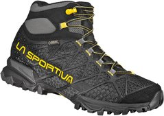 Полуботинки мужские La Sportiva Core GTX, black/yellow, р.44.5 (14RBY 44.5)