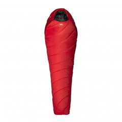 Спальный мешок Millet BAIKAL 1500 (1/-4° c), 185 см - Left Zip, Red (3515725539713)