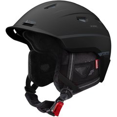 Шлем горнолыжный Cairn Xplorer Rescue, black verdigris, 54-56 (0606320-102-54-56)