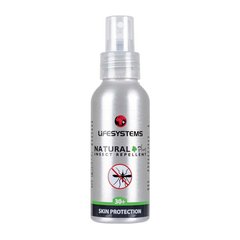 Спрей от насекомых Lifesystems Natural Insect Repellent 30+ Spray, 100 мл (LFS 6420)