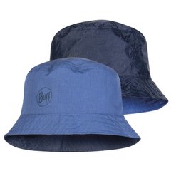 Панама Buff Travel Bucket Hat, Rinmann Blue (BU 119523.707.10.00)