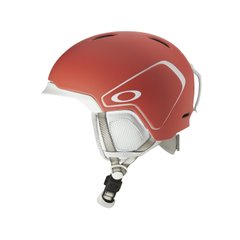 Шлем горнолыжный Oakley Mod3 Matte Neon Coral, р.S (OAK 99432.989-S)