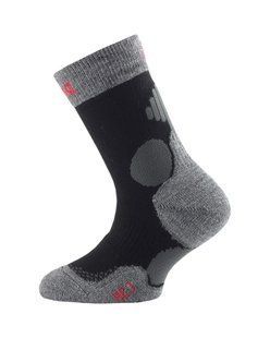 Термоноски хоккейные детские Lasting HCJ, black, XXS (HCJ-900XXS)