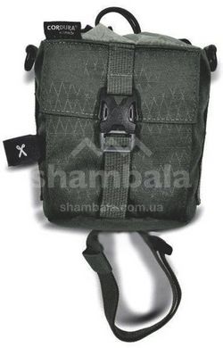 Сумка для фляги Acepac Flask Bag Black (ACPC 1153.BLK)