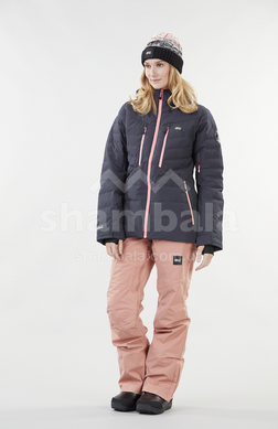 Гірськолижна жіноча тепла мембранна куртка Picture Organic Pluma W, S - Dark Blue (PO WVT188B-S)