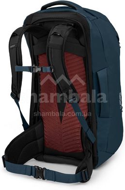 Рюкзак Osprey Farpoint 70, Muted Space Blue (10003683)