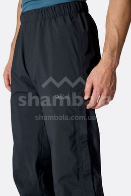 Штани чоловічі Rab Firewall Pants, Black, XXL, Regular (RB QWI-34-BLK-XXL-RG)