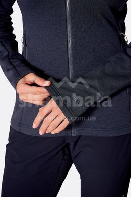 Женская кофта Rab Covex Jacket Wmns, Dark Fig Green, 10 (RB QFG-51-DFG-10)
