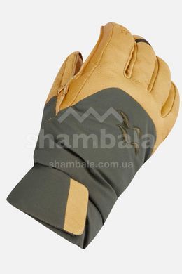 Перчатки Rab Khroma Tour GTX Gloves, Army, XS (QAJ-26-ARM-XSM)
