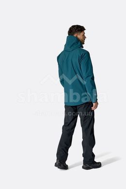 Штани чоловічі Rab Firewall Pants, Black, XXL, Regular (RB QWI-34-BLK-XXL-RG)