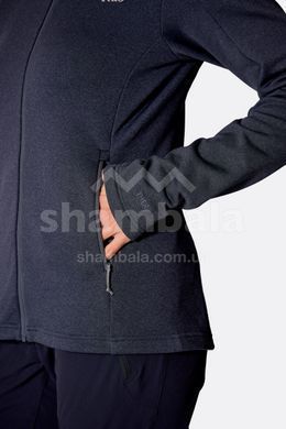 Женская кофта Rab Covex Jacket Wmns, Dark Fig Green, 10 (RB QFG-51-DFG-10)
