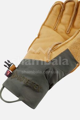 Перчатки Rab Khroma Tour GTX Gloves, Army, XS (QAJ-26-ARM-XSM)