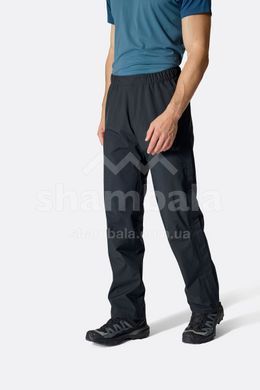 Штани чоловічі Rab Firewall Pants, Black, XXL, Regular (RB QWI-34-BLK-XXL-RG)