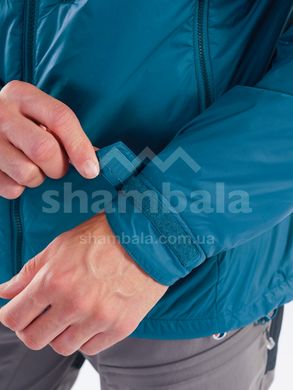 Мужская зимняя куртка Montane Flux Jacket, Firefly Orange, L (5055571769257)