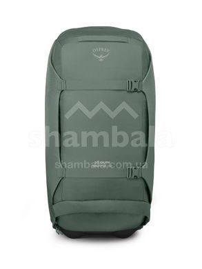 Сумка на колесах Osprey Sojourn Shuttle 130, Koseret Green (843820166774)