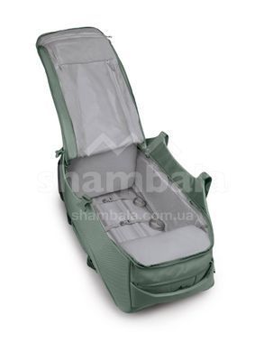 Сумка на колесах Osprey Sojourn Shuttle 130, Koseret Green (843820166774)