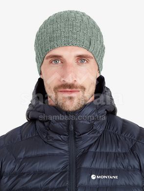 Шапка Montane Windjammer Halo Beanie, Eucalyptus, One Size (5056237086534)