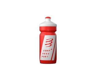 Фляга Compressport Bidon 600mL, Red (CU00017B 300 ML6) (CU00017B 300 ML6)