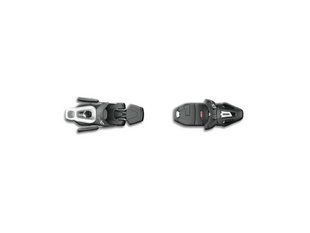 Кріплення гірськолижні Fischer RS10 GW Powerrail Brake 78, Solid black/white (T40318)