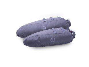 Сумка підсідельна Acepac Saddle Drybag 16, Grey (ACPC 142328) 2021