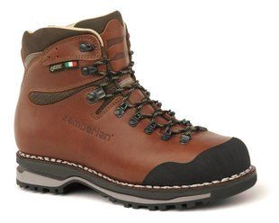 Черевики чоловічі Zamberlan 1025 TOFANE NW GTX RR, Waxed Brick, 42 (ZMB TOFANE)