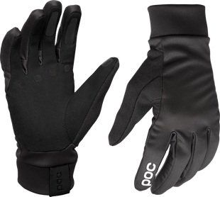 Велоперчатки POC Essential Softshell Glove Uranium Black, S (PC 303701002SML1)