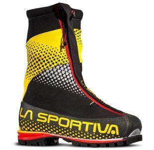 Черевики чоловічі La Sportiva G2, Black/Yellow, 43 (LS 11QBY-43)