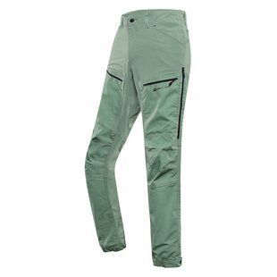 Штаны мужские Alpine Pro ZARM, Green, 48 (MPAB592722 48)
