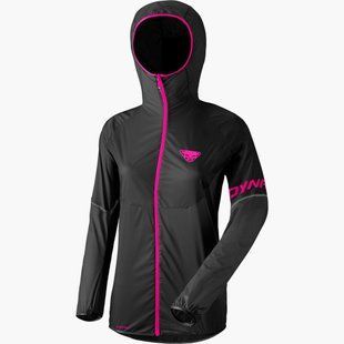 Жіноча вітровка Dynafit VERT WIND W JKT, black, 48/42 (709750911)