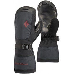 Рукавиці Black Diamond W Mercury Mitts Black, р. S (BD 801123.BLAK-S)