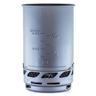 Чашка Jetboil Welded Pot Assembly Zip 0,8 л (JB JB103351)