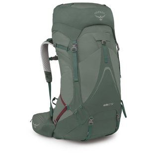 Рюкзак жіночий Osprey Aura AG LT 50 Koseret/Darjeeling Spring Green, WXS/S (009.3294)