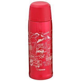 Термос Zojirushi Red 0.8 л (ZJR SJJS08RA)