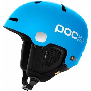 Шолом гірськолижний POCito Fornix Fluorescent Blue, р.M-L (PC 104638233M-L1)