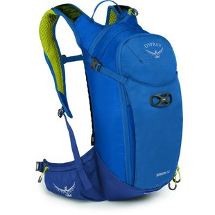 Рюкзак Osprey Siskin 12, Postal Blue (843820159974)