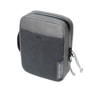 Органайзер Ultralight Alternatives EDC Pouch Ultra Aqua, Dark Grey (UA EDCPUA-DRK/GR)