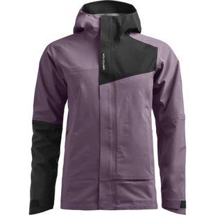 Мембранна жіноча куртка Ortovox SECEDA 3L JACKET W, wild berry, M (7025900013)