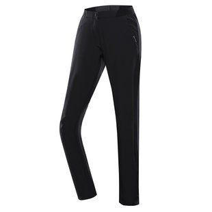 Штаны женские Alpine Pro CORDA, black, 42 ​​(LPAA680990OU 42)