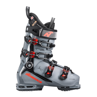 Ботинки лыжные мужские Nordica Speedmachine 3 120 GW, Grey/Black, 42 (270 мм) (NRD 050G1800-688.270)