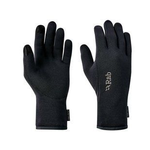 Перчатки Rab Power Stretch Contact Glove, Black, XL (RB QAH-55.BL-XL)