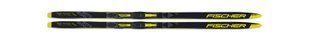 Лижі бігові дитячі Fischer Sprint Crown Set / BDG Tour Step-In Jr IFP, 120, 51-47-50 (NP63019V)