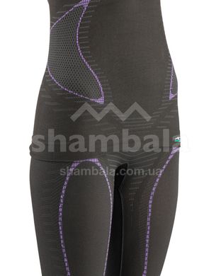 Термофутболка с длинным рукавом женская Accapi X-Country, Anthracite, XL/XXL (ACC А651.966-X2X)