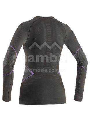 Термофутболка з довгим рукавом жіноча Accapi X-Country, Anthracite, XL/XXL (ACC А651.966-X2X)