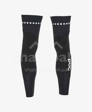 Утеплювач ніг POC AVIP Ceramic Legs, Uranium Black, L (PC 581611002LRG1)