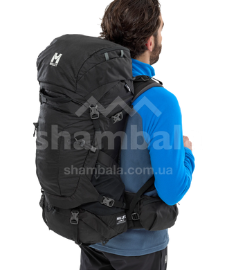 Рюкзак Millet HANANG 50, Black (3515729741907)