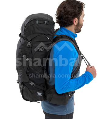 Рюкзак Millet HANANG 50, Black (3515729741907)