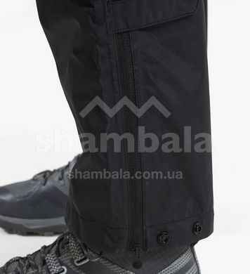 Штаны женские Montane Dynamo Pants, M - Black (FDYPRBLAM10)